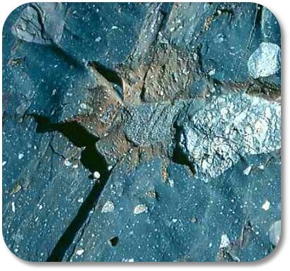 Diamictite