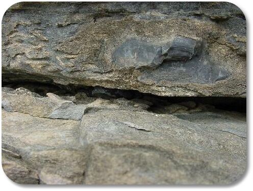 fissure