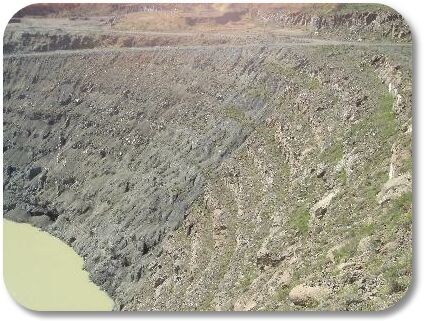 kimberlite